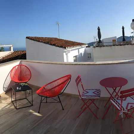 Cerezo's House - Terrace & Sun