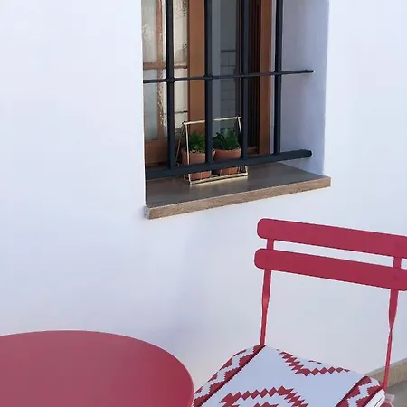 Cerezo's House - Terrace & Sun Ferienhaus *