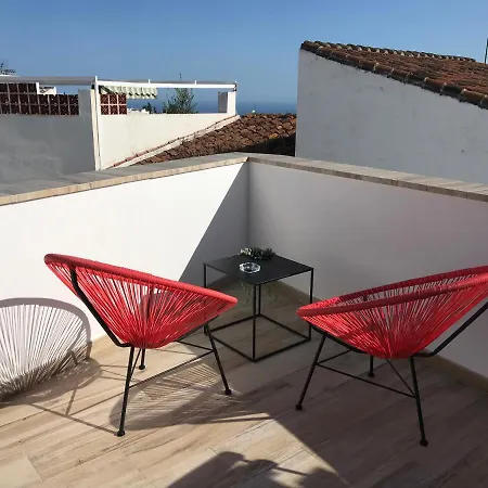 Cerezo's House - Terrace & Sun *