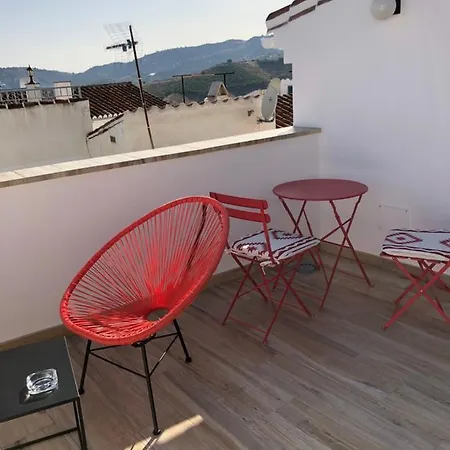 Cerezo's House - Terrace & Sun