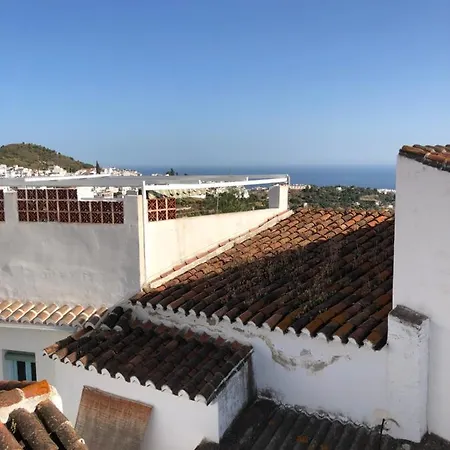 Cerezo's House - Terrace & Sun Ferienhaus *