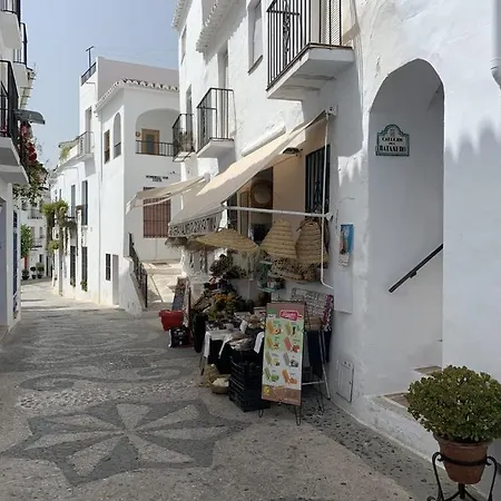 Cerezo's House - Terrace & Sun Ferienhaus Frigiliana