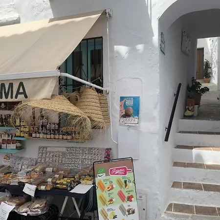 Ferienhaus Cerezo's House - Terrace & Sun Frigiliana