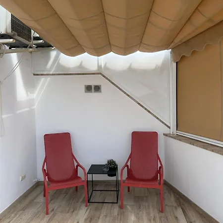 Cerezo's House - Terrace & Sun Ferienhaus *