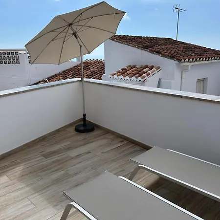 Ferienhaus Cerezo's House - Terrace & Sun *